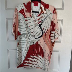 Hugo Boss Casual Button Down Shirt